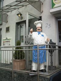 Ristorante Le Lacustre Genf